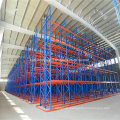 Heavy Duty Selective Pallet Racking for Industrial Warehouse Storage Solutions